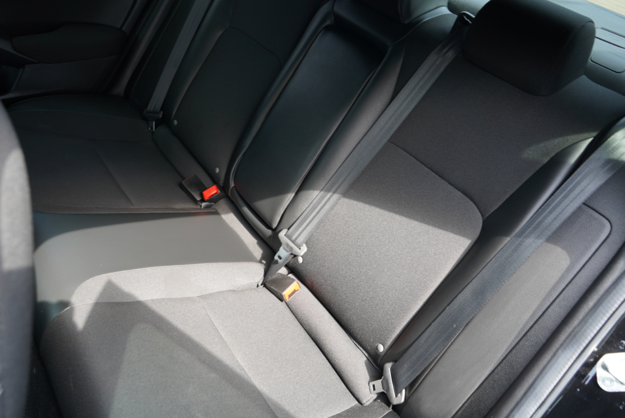 Honda Civic Sedan Sport CVT 2025