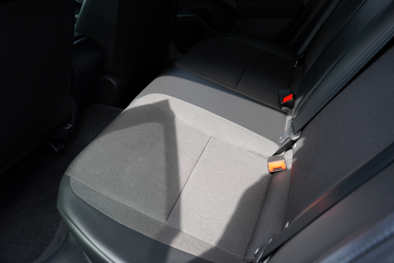 Honda Civic Sedan Sport CVT 2025