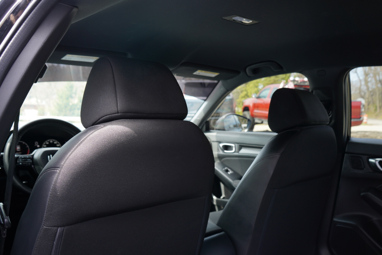 Honda Civic Sedan Sport CVT 2025