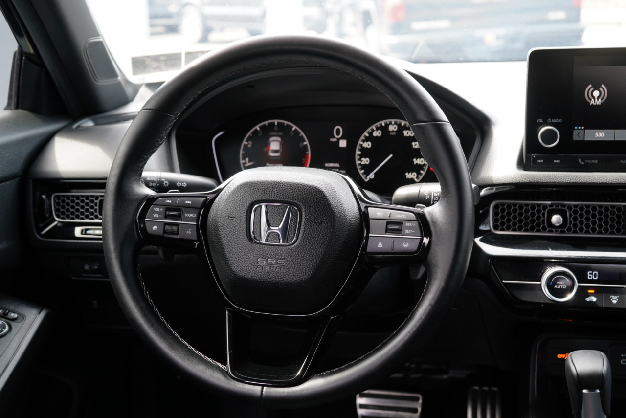 Honda Civic Sedan Sport CVT 2025