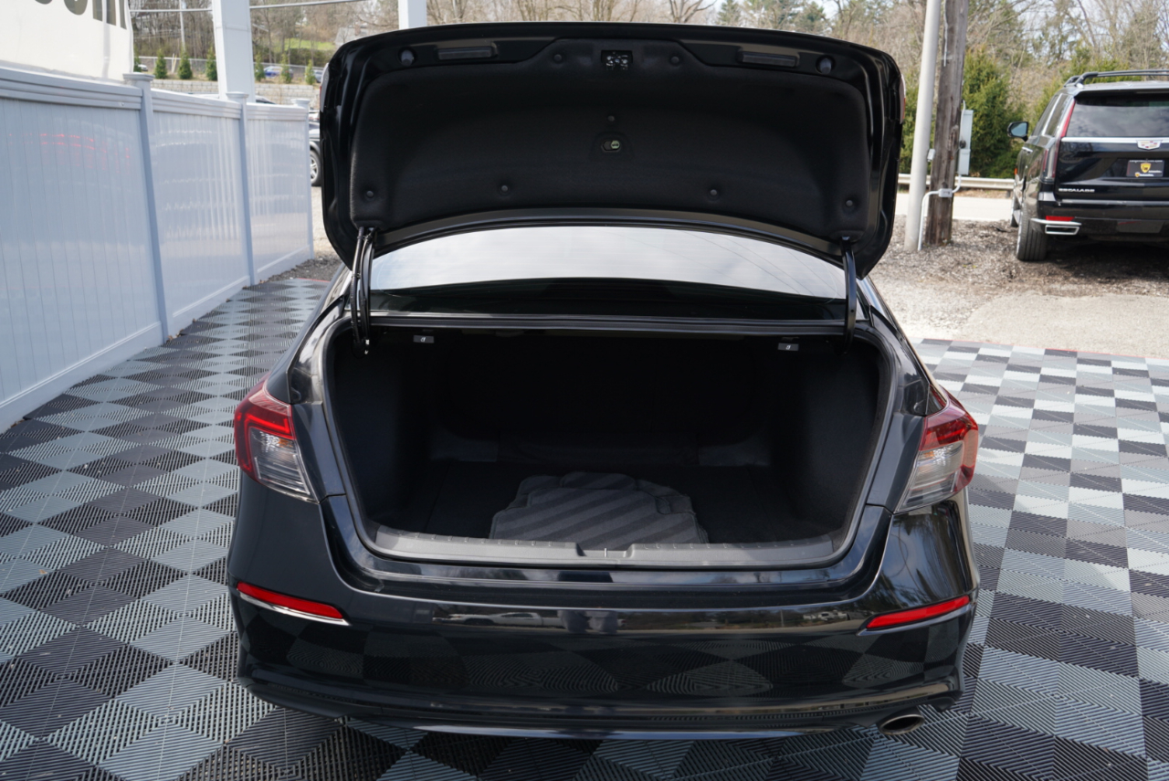 Honda Civic Sedan Sport CVT 2025