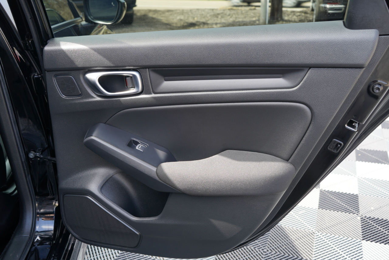 Honda Civic Sedan Sport CVT 2025