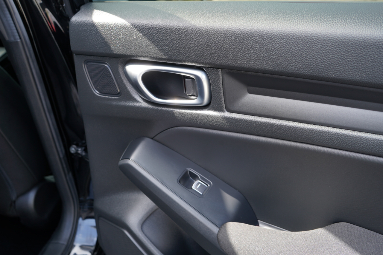 Honda Civic Sedan Sport CVT 2025