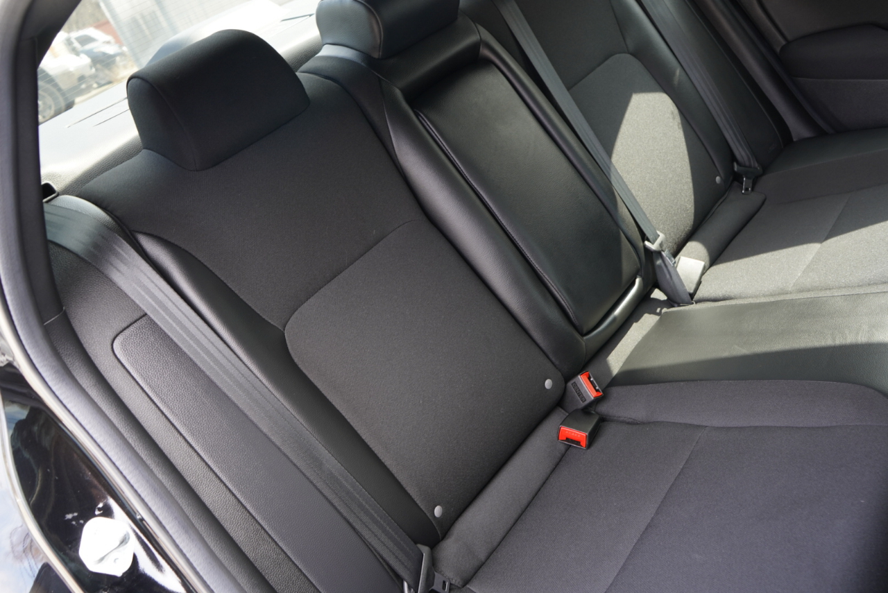 Honda Civic Sedan Sport CVT 2025