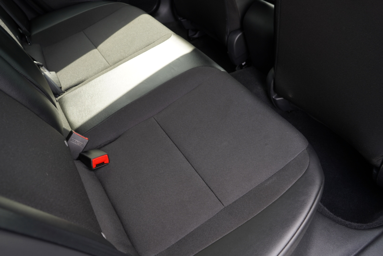 Honda Civic Sedan Sport CVT 2025