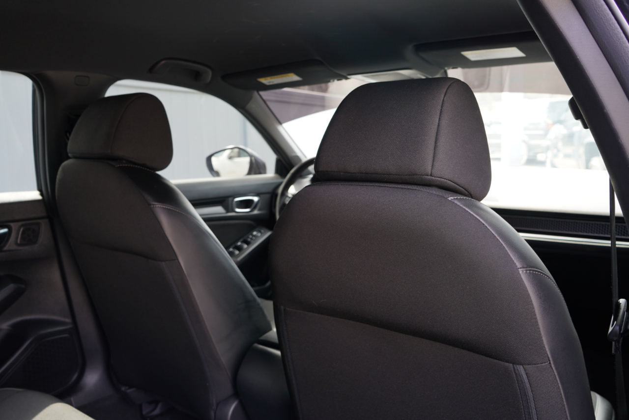 Honda Civic Sedan Sport CVT 2025