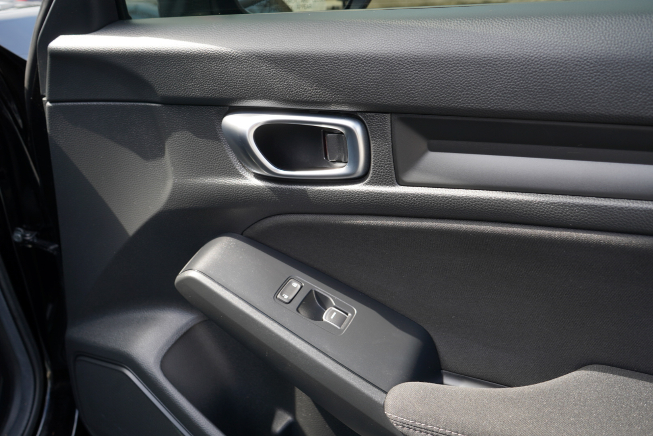 Honda Civic Sedan Sport CVT 2025