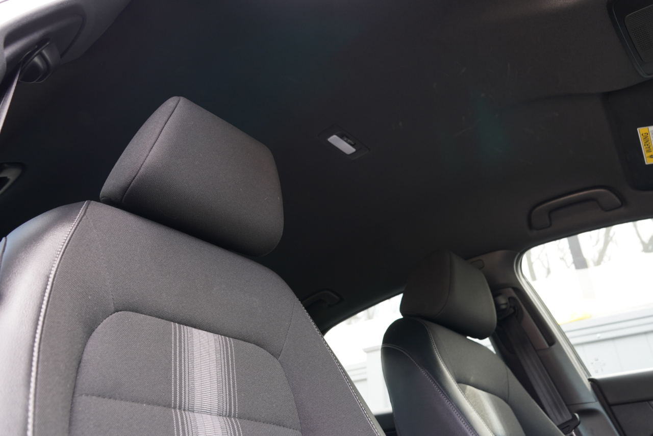 Honda Civic Sedan Sport CVT 2025