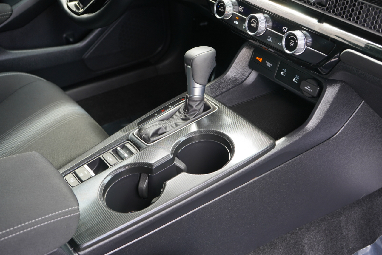 Honda Civic Sedan Sport CVT 2025