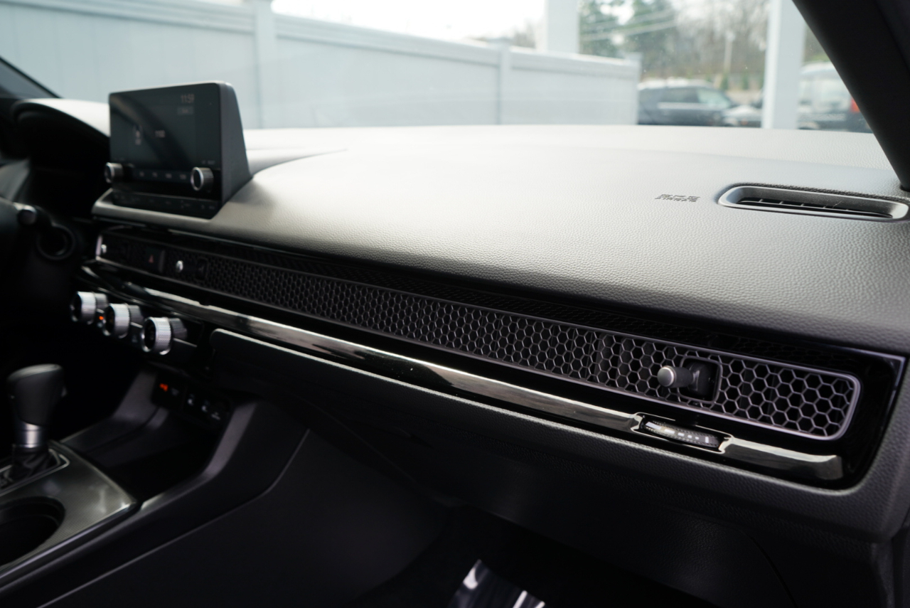 Honda Civic Sedan Sport CVT 2025