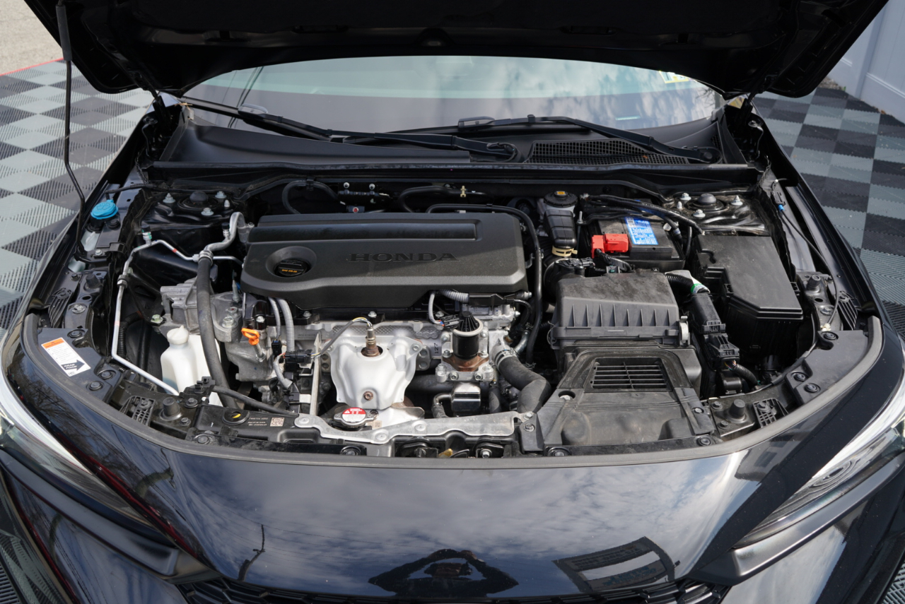 Honda Civic Sedan Sport CVT 2025