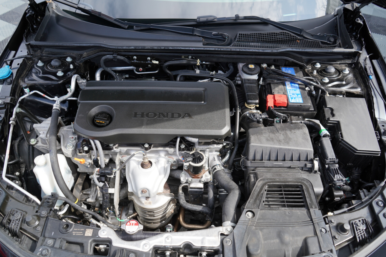 Honda Civic Sedan Sport CVT 2025