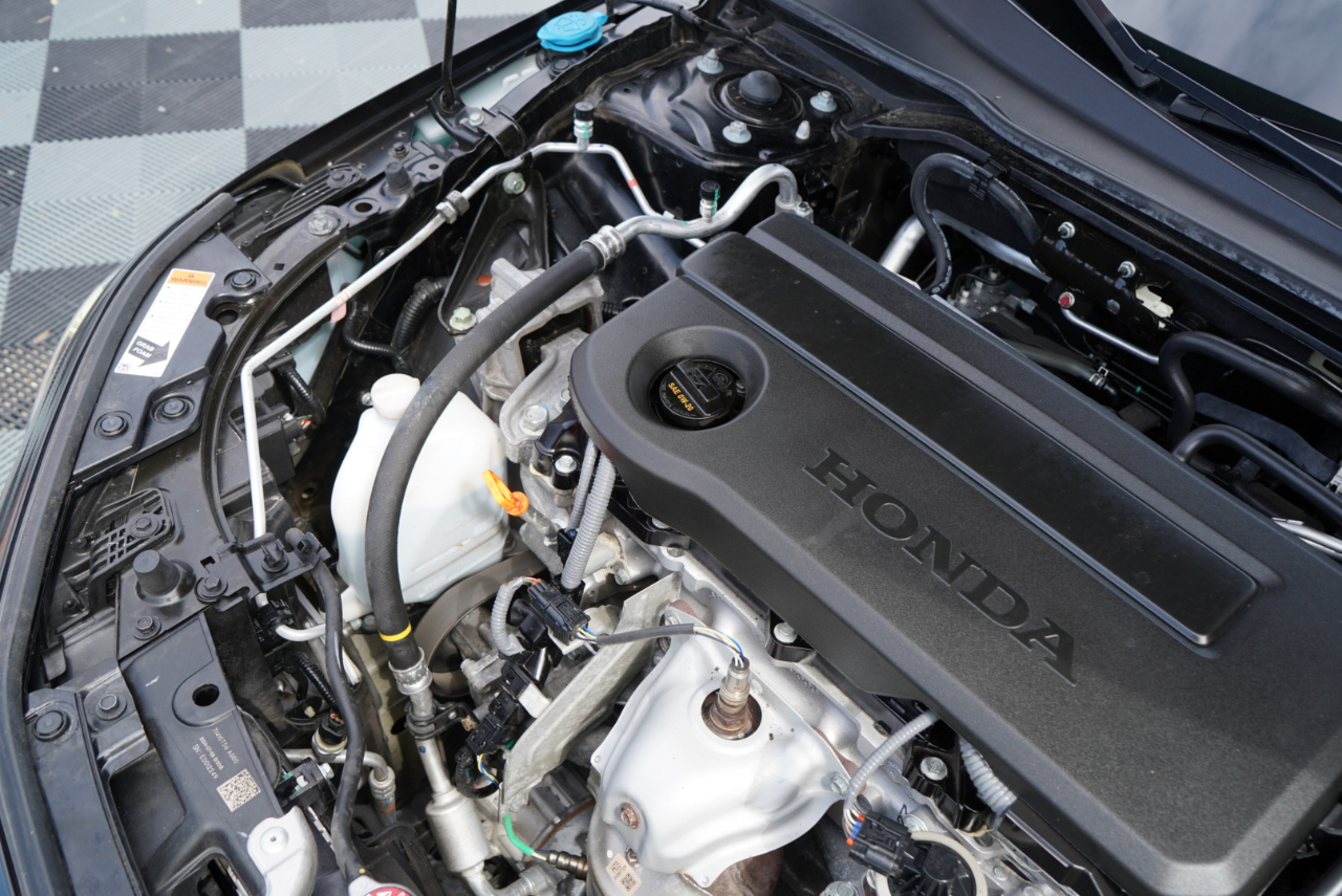 Honda Civic Sedan Sport CVT 2025