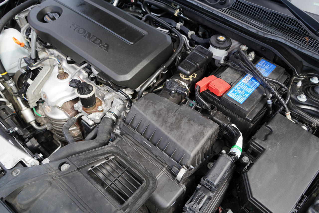 Honda Civic Sedan Sport CVT 2025