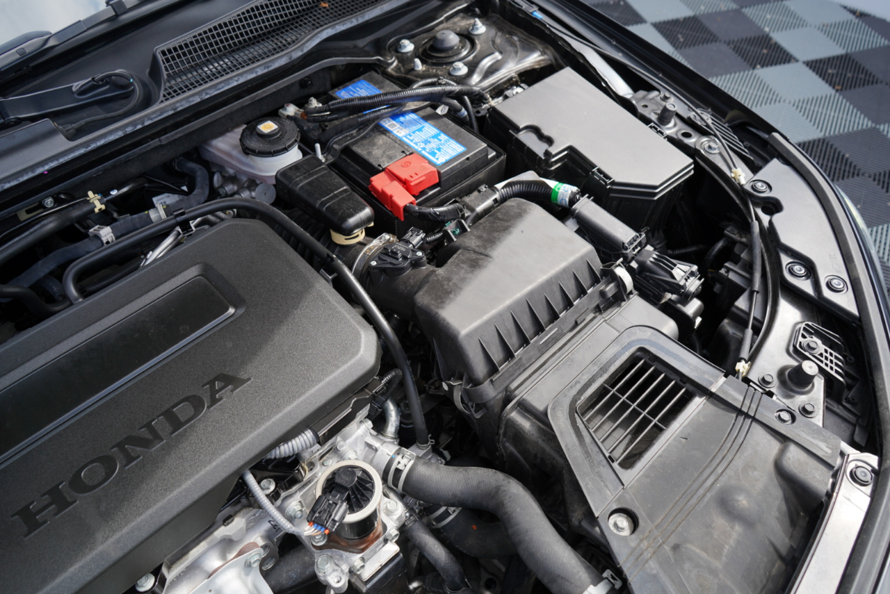 Honda Civic Sedan Sport CVT 2025