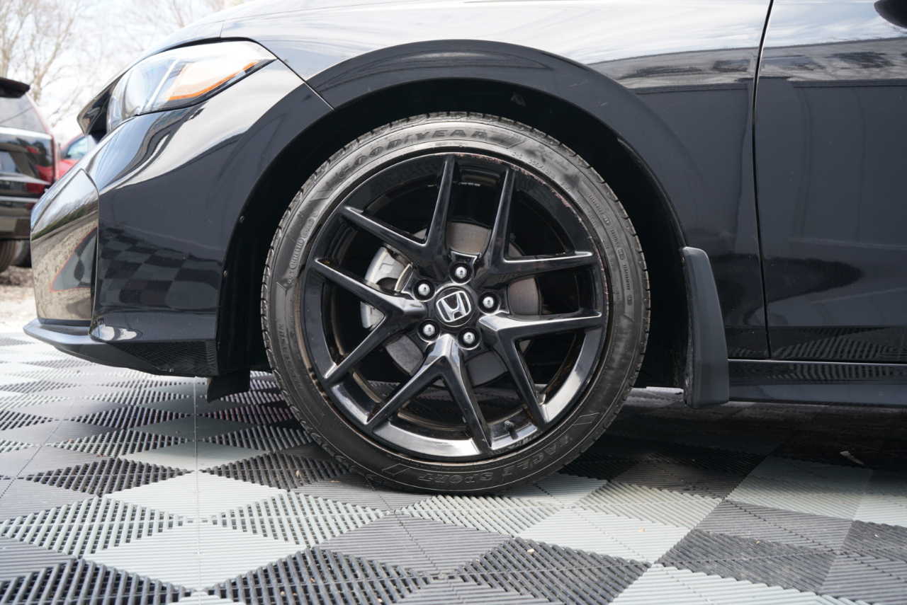 Honda Civic Sedan Sport CVT 2025