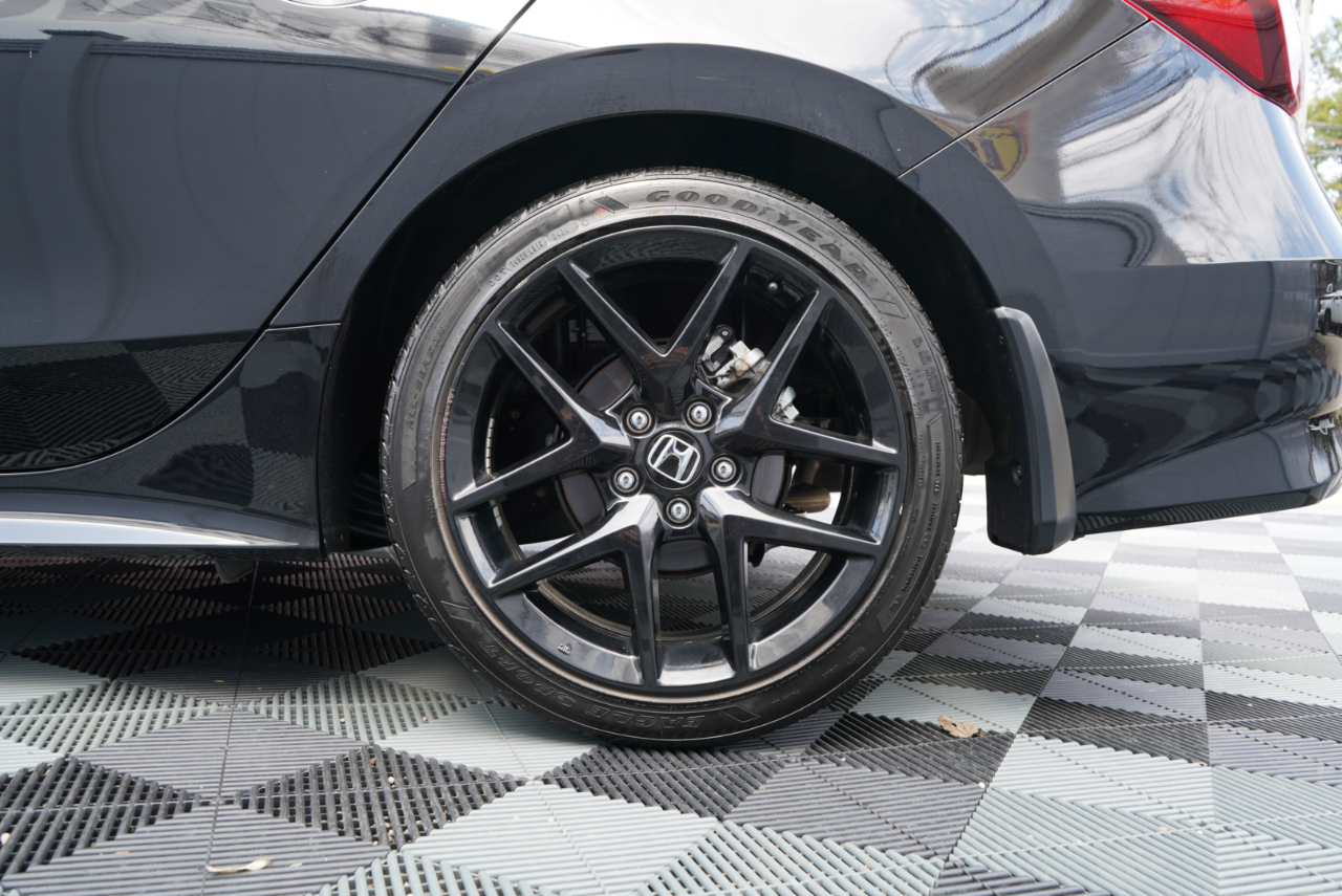 Honda Civic Sedan Sport CVT 2025