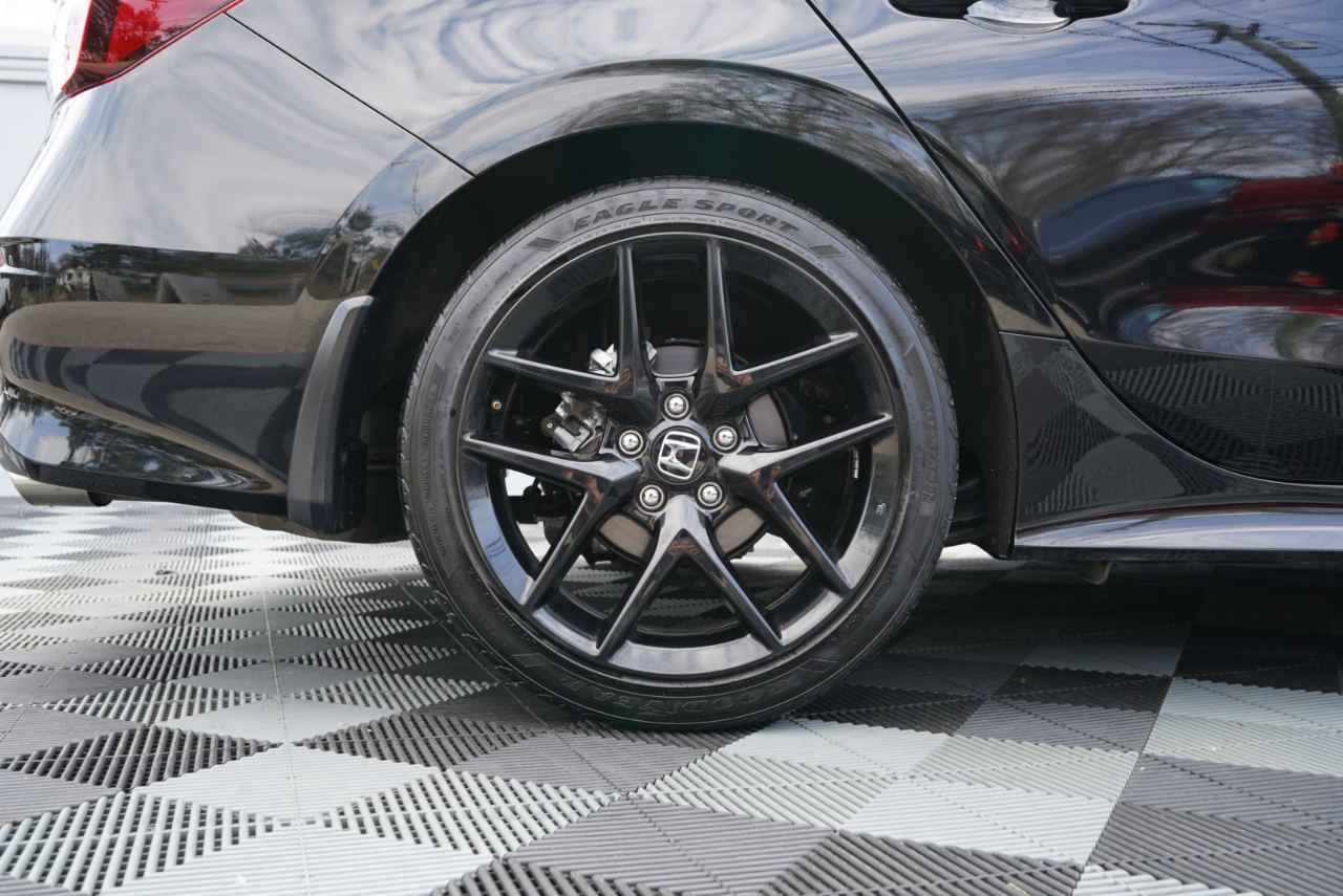 Honda Civic Sedan Sport CVT 2025