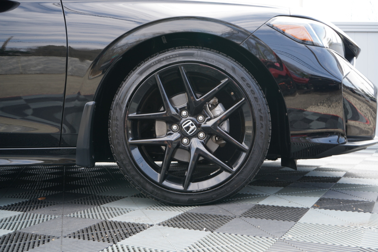 Honda Civic Sedan Sport CVT 2025