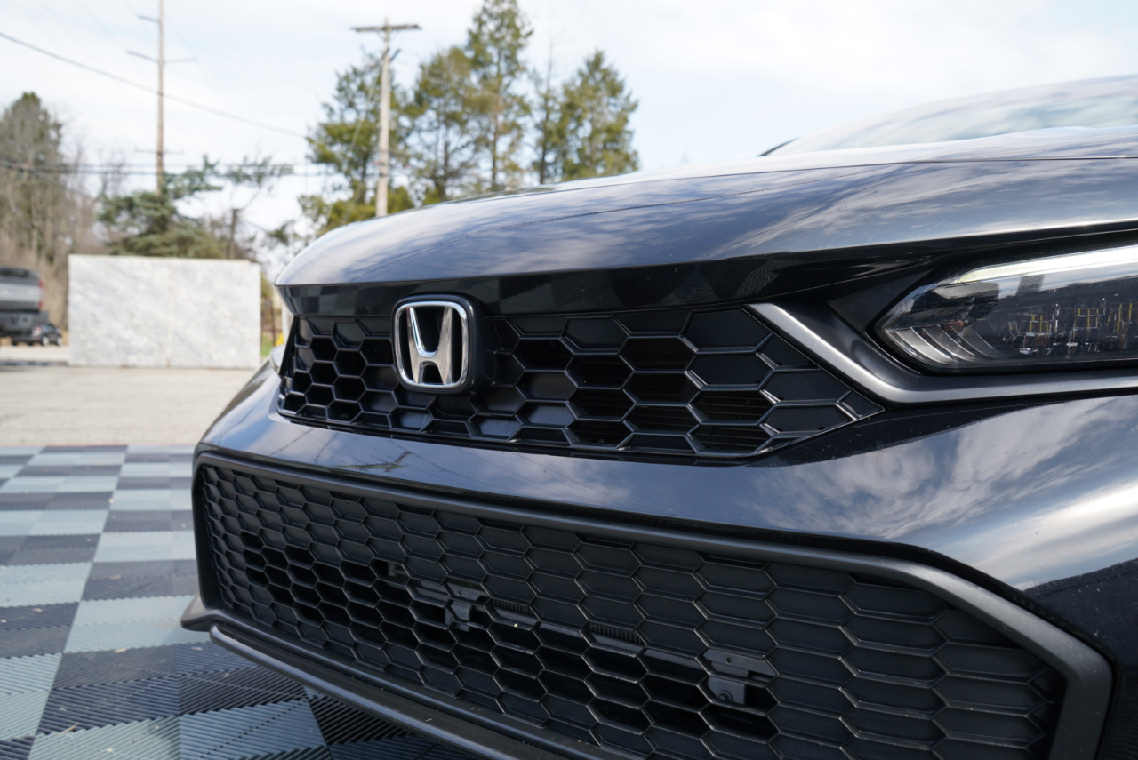 Honda Civic Sedan Sport CVT 2025