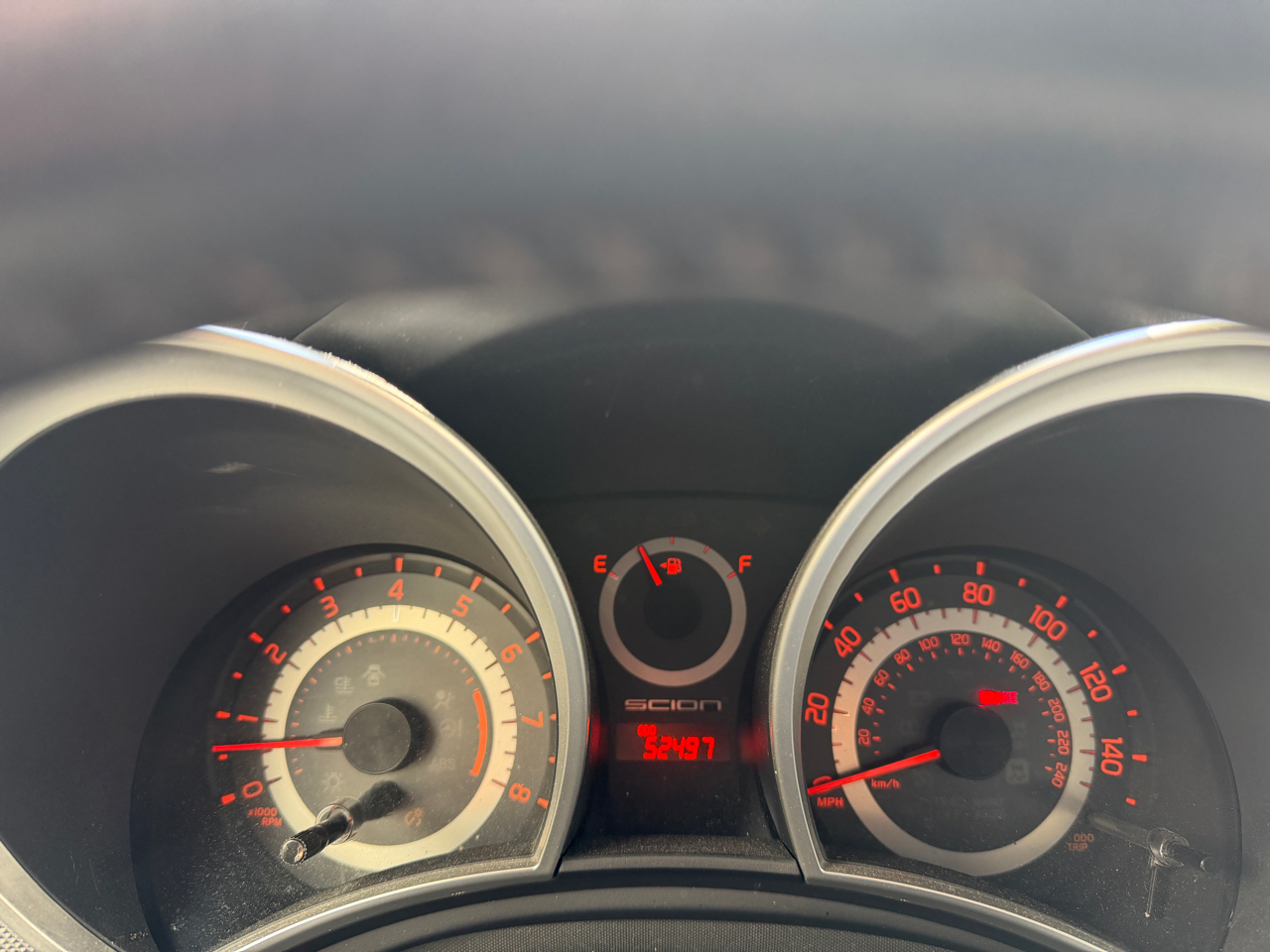 Scion tC 2dr HB Man (Natl) 2015