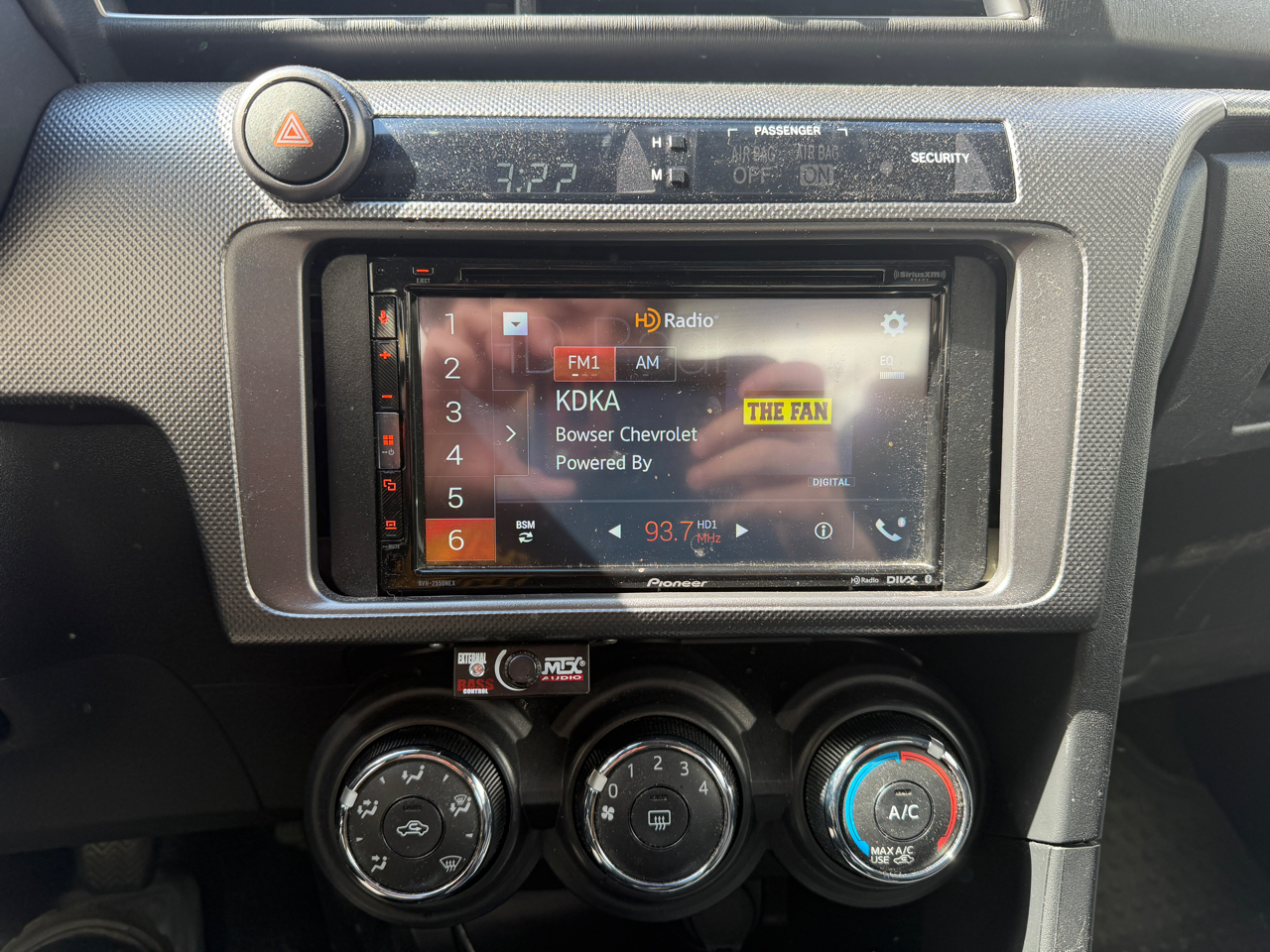 Scion tC 2dr HB Man (Natl) 2015