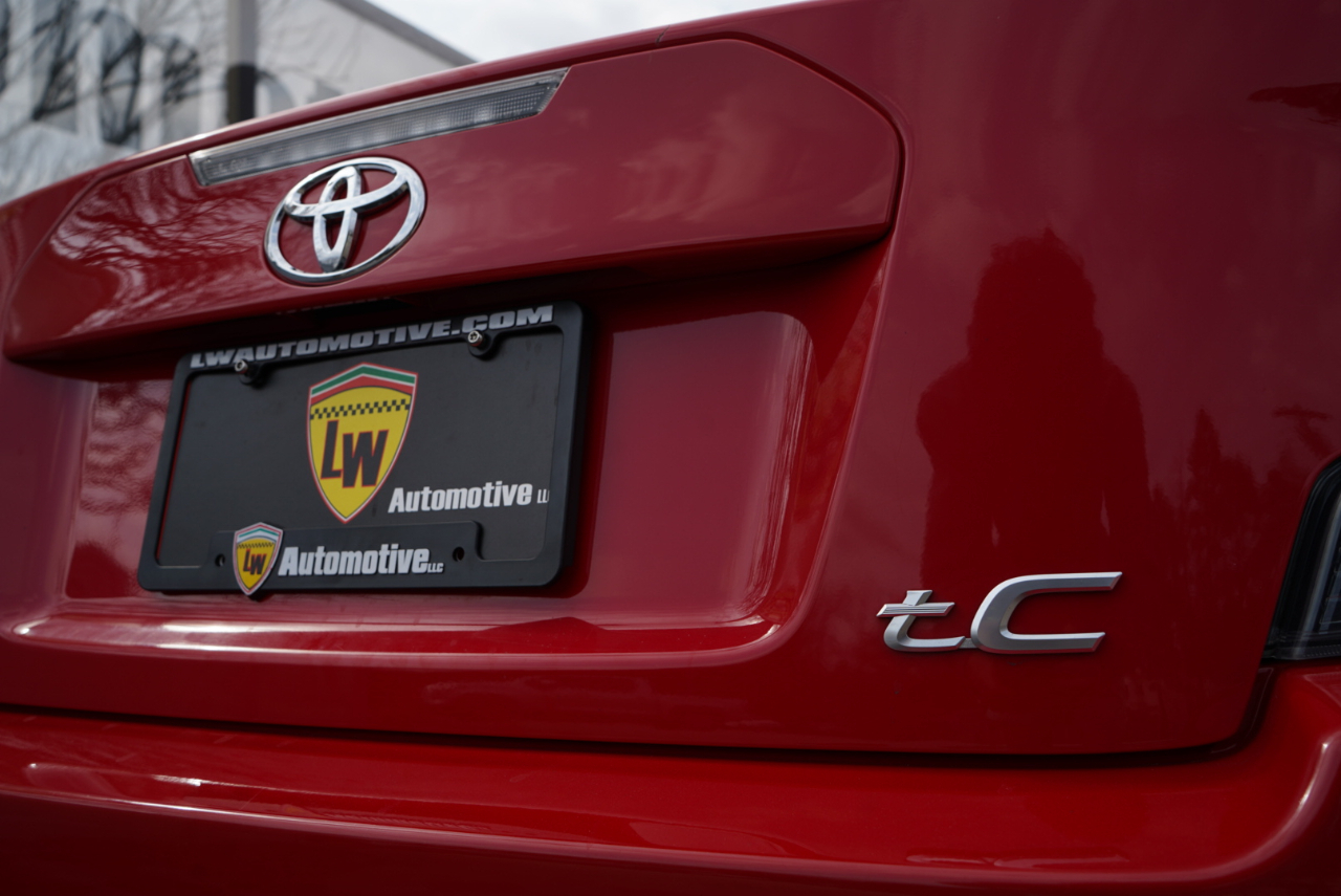 Scion tC 2dr HB Man (Natl) 2015