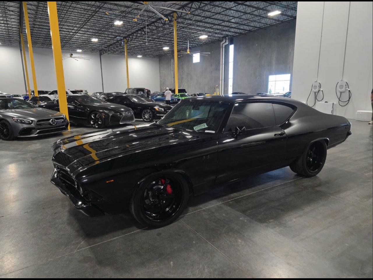 1969 Chevrolet Chevelle 