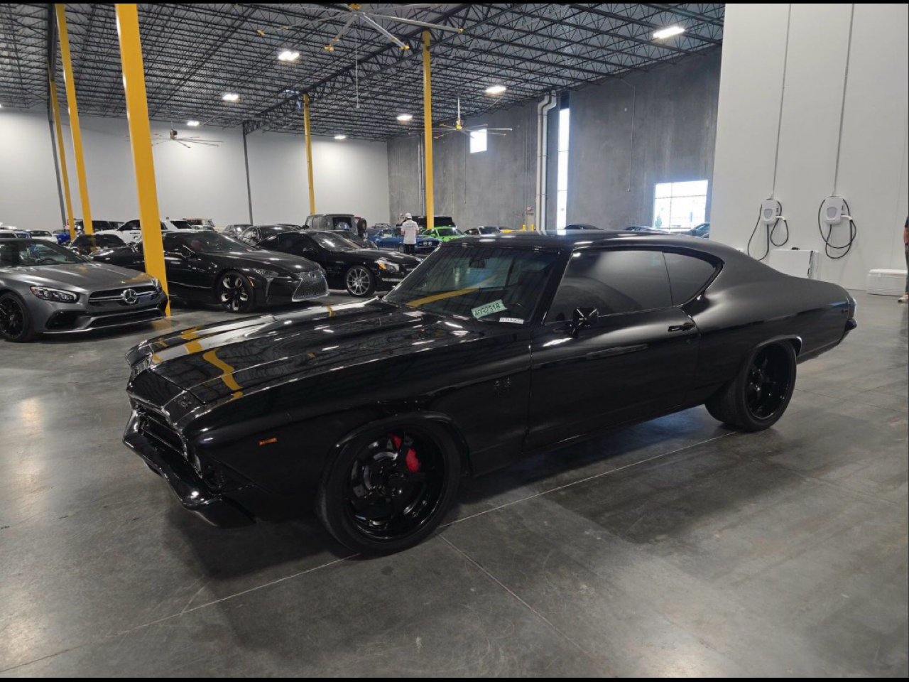 Chevrolet Chevelle  1969