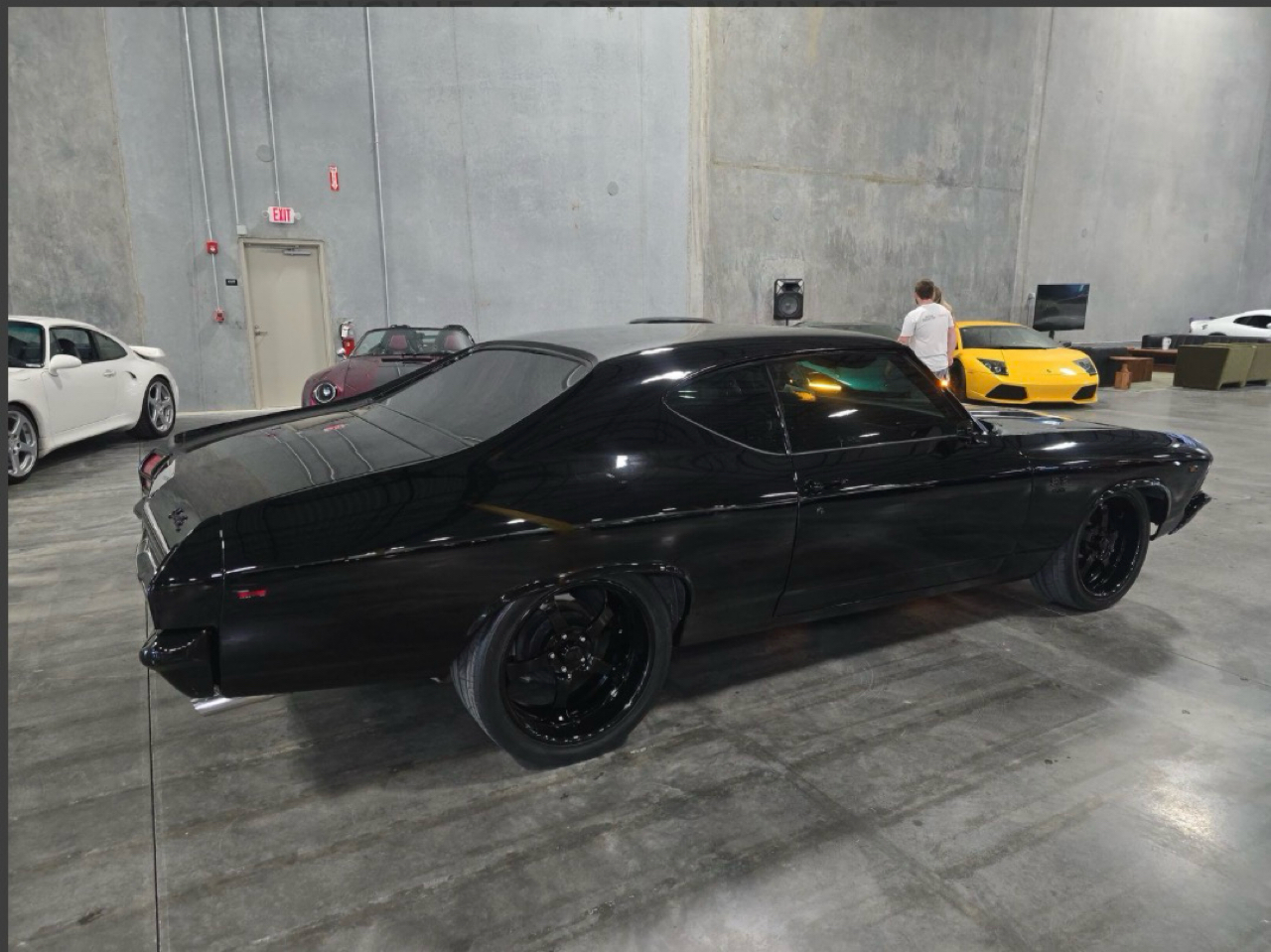 Chevrolet Chevelle  1969