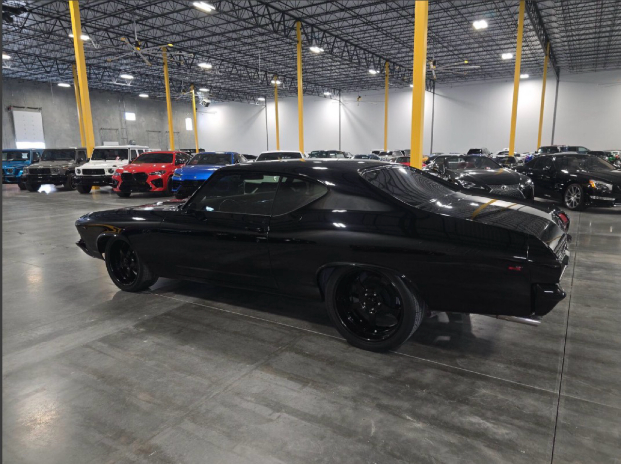 Chevrolet Chevelle  1969