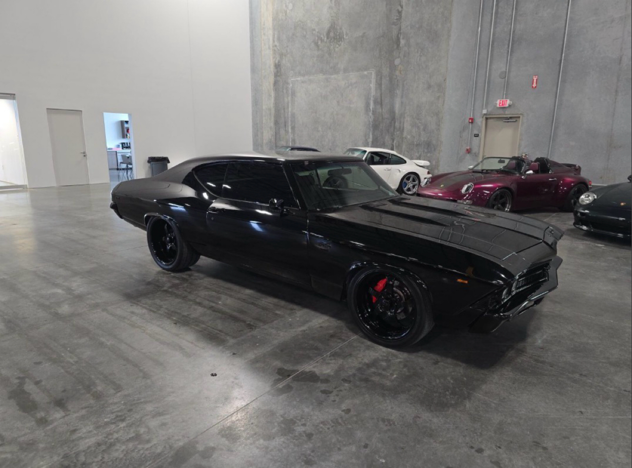 Chevrolet Chevelle  1969