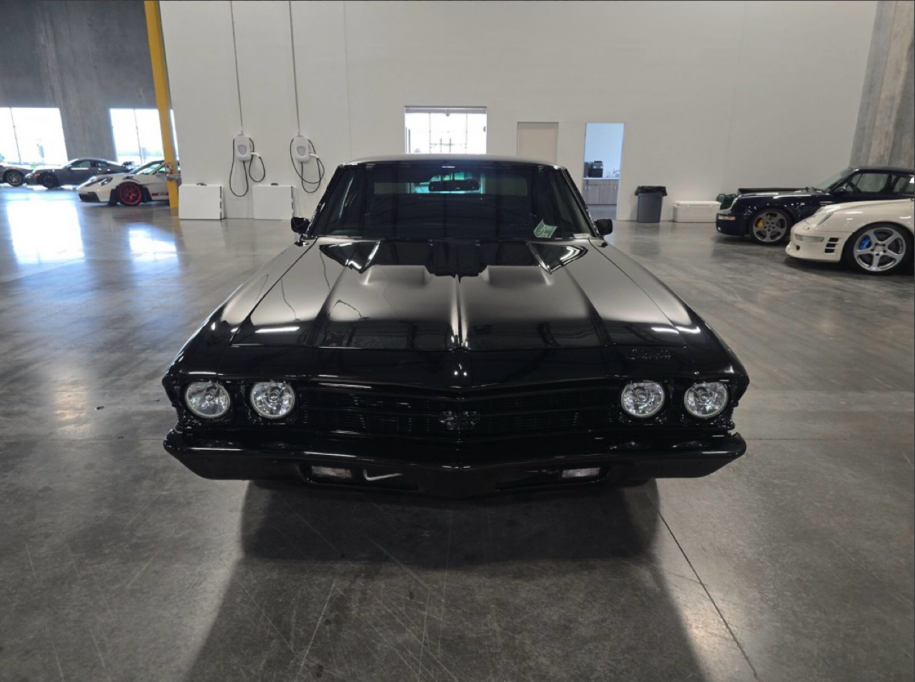 Chevrolet Chevelle  1969