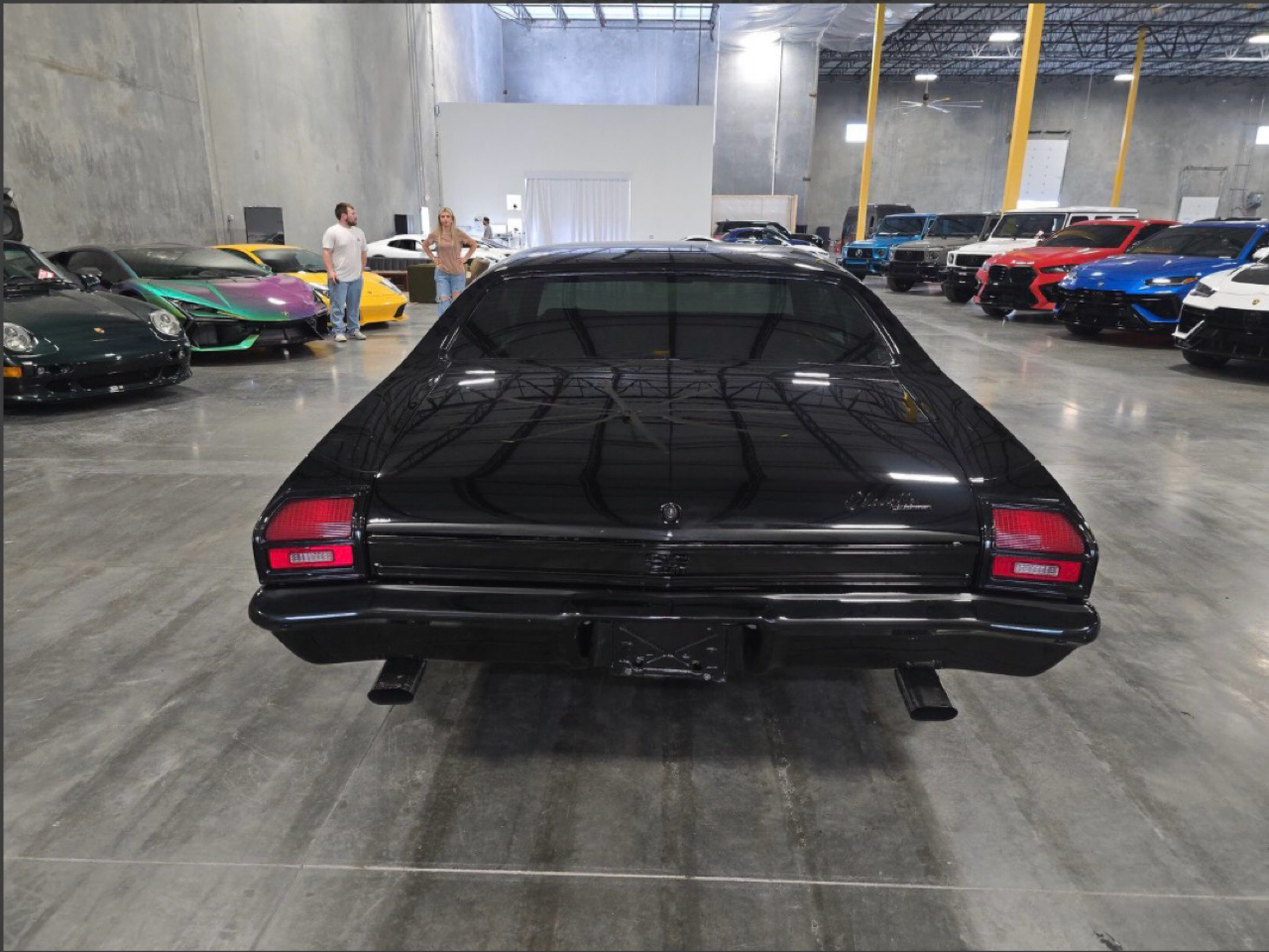 Chevrolet Chevelle  1969