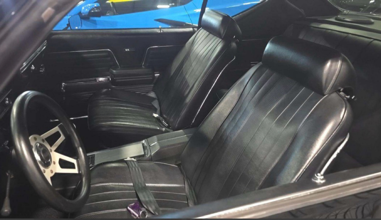 Chevrolet Chevelle  1969