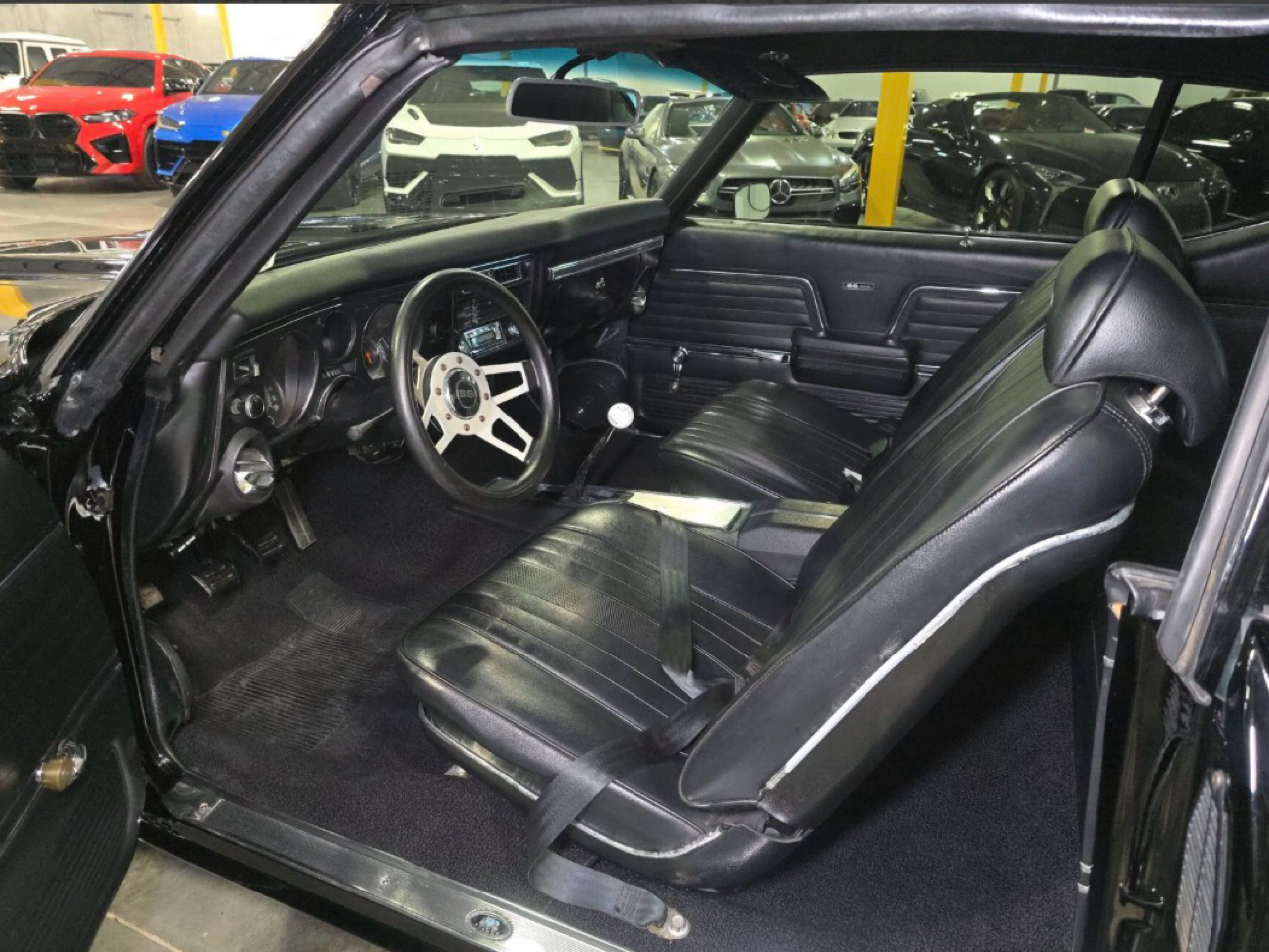 Chevrolet Chevelle  1969