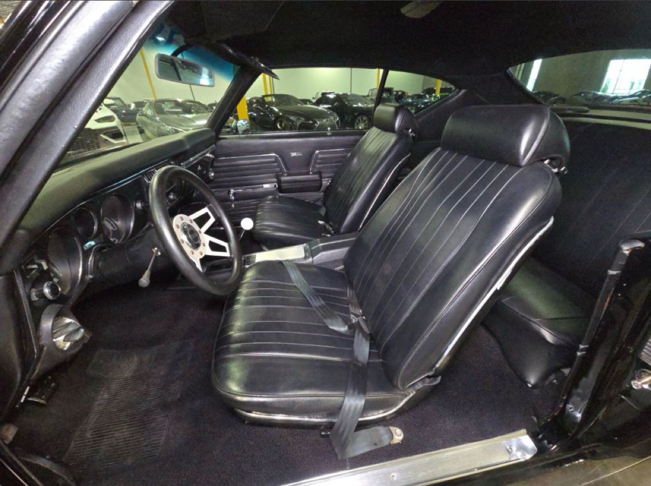 Chevrolet Chevelle  1969