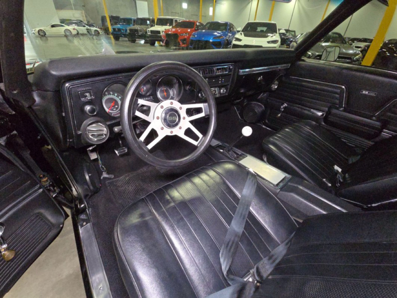 Chevrolet Chevelle  1969