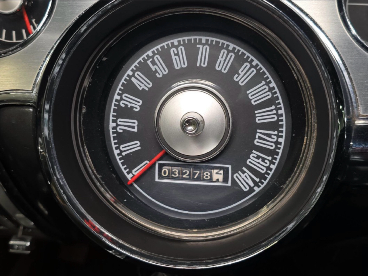 Ford Mustang 2dr Cpe Shelby GT500 1967