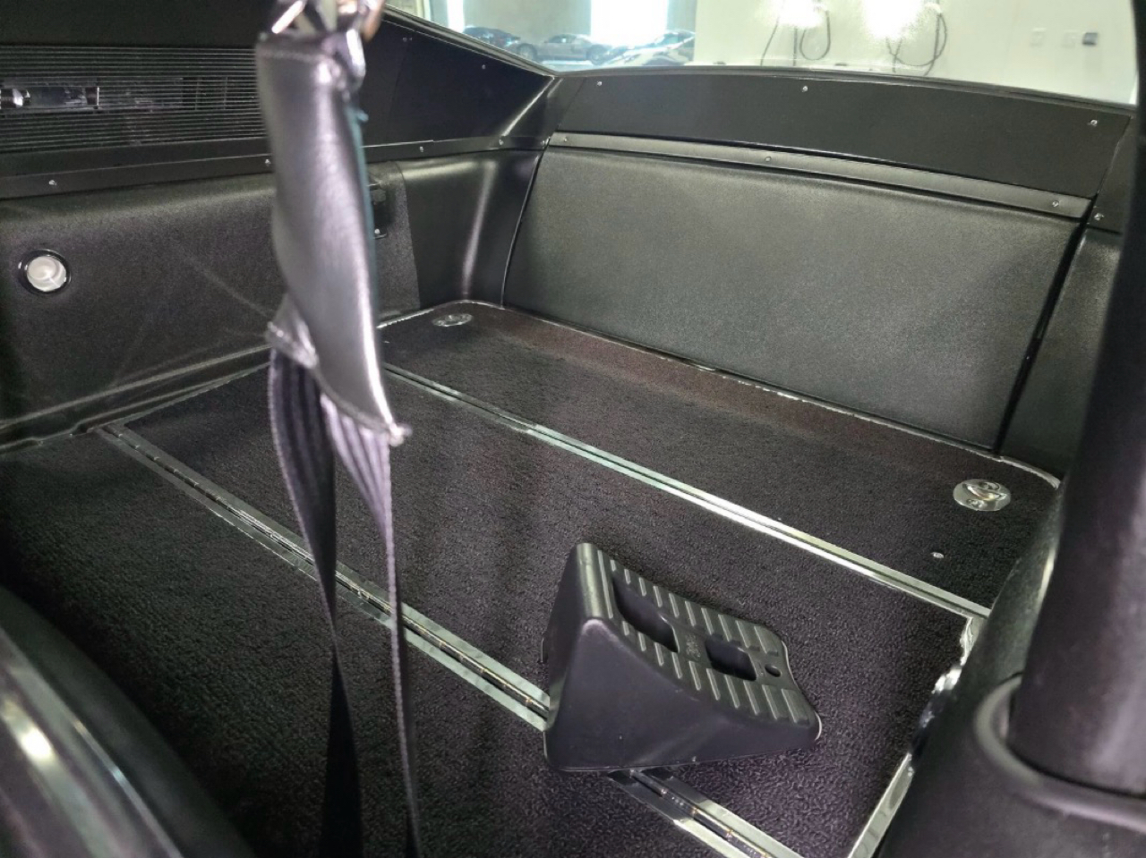 Ford Mustang 2dr Cpe Shelby GT500 1967