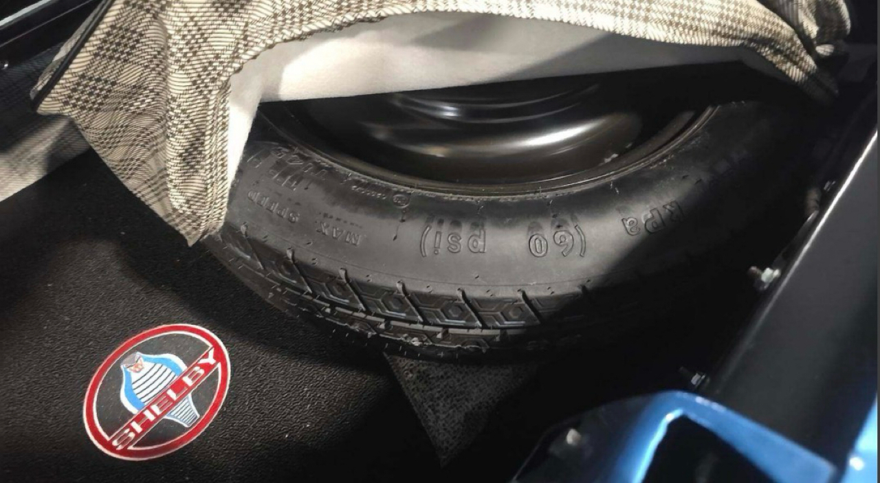 Ford Mustang 2dr Cpe Shelby GT500 1967