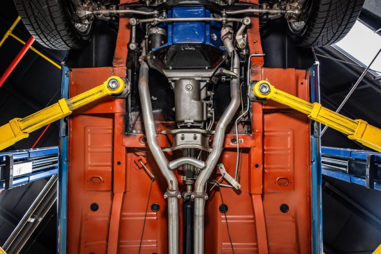 Ford Mustang 2dr Cpe Shelby GT500 1967