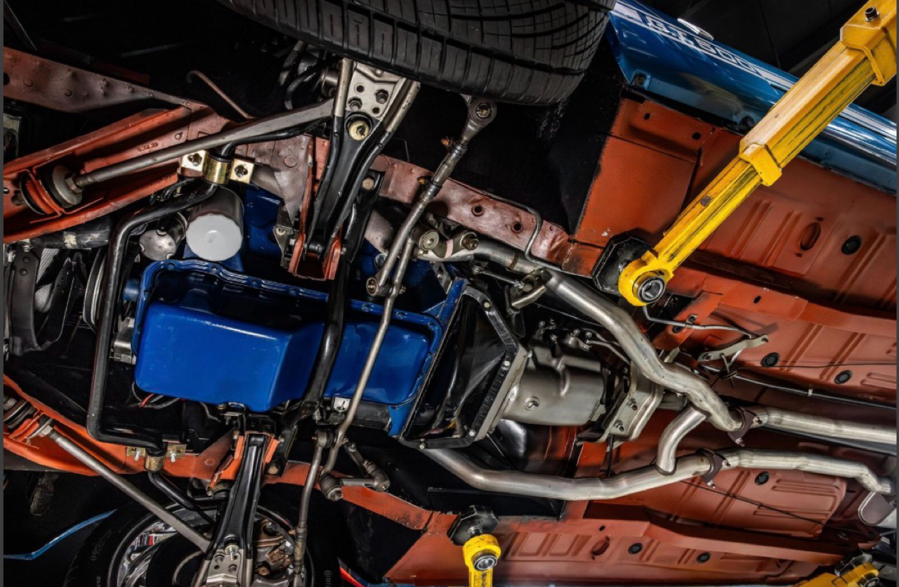 Ford Mustang 2dr Cpe Shelby GT500 1967