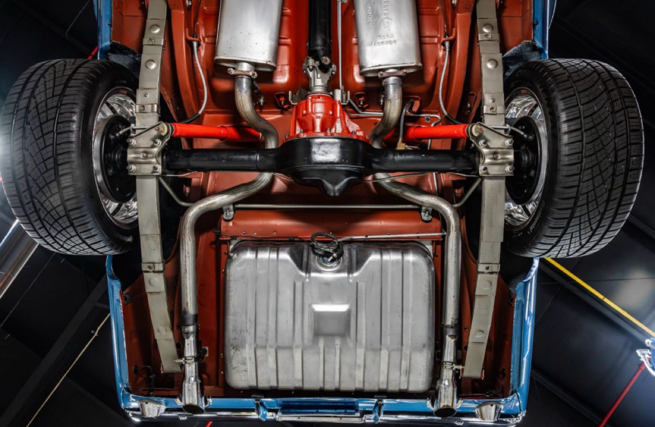 Ford Mustang 2dr Cpe Shelby GT500 1967