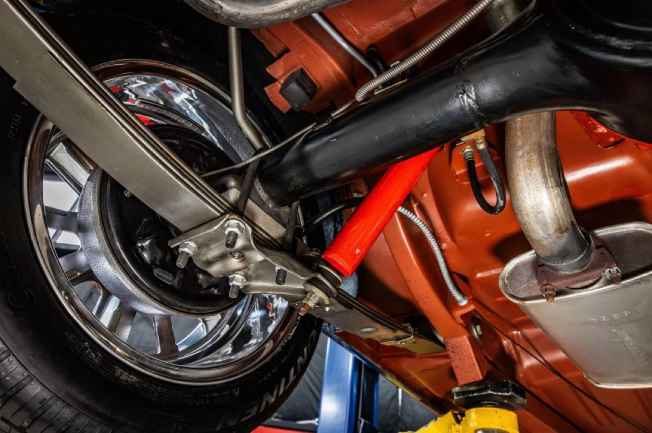 Ford Mustang 2dr Cpe Shelby GT500 1967