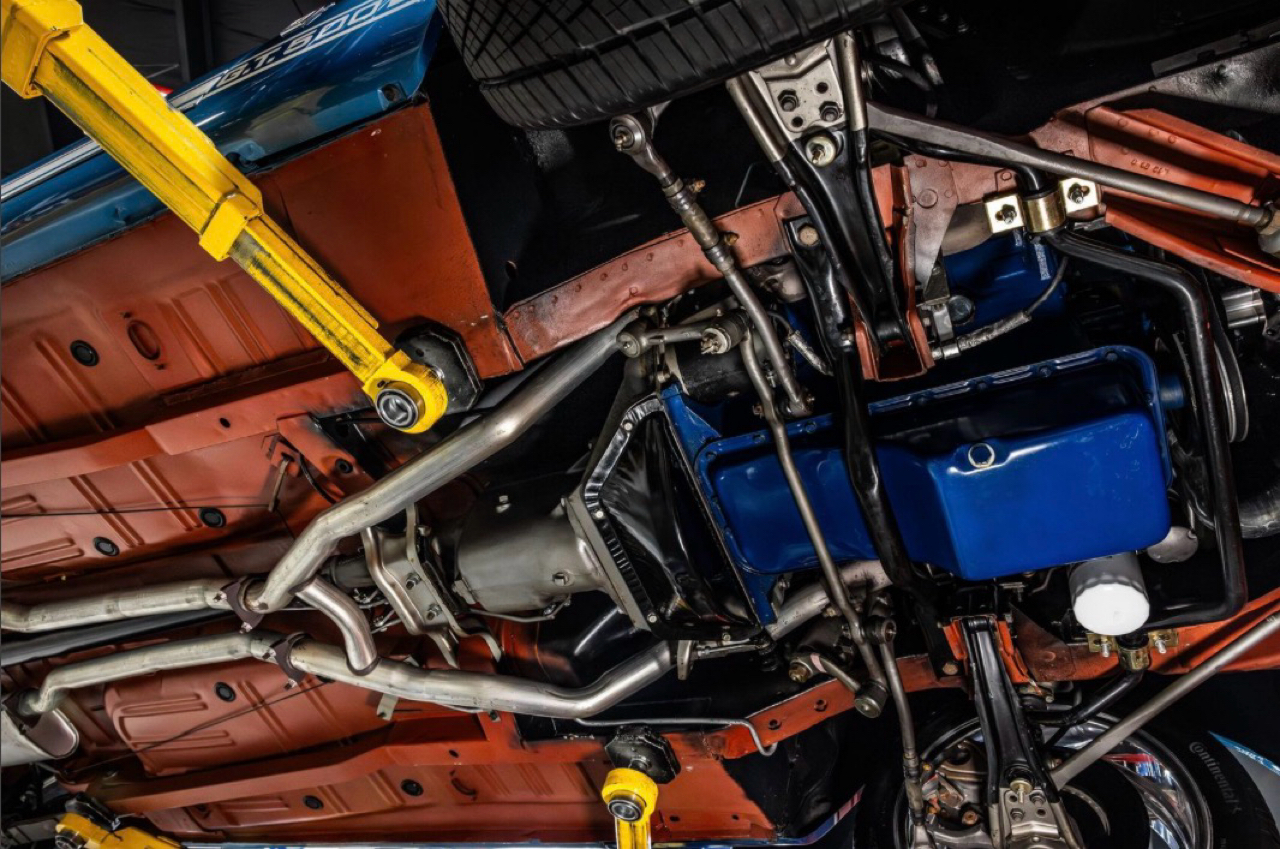 Ford Mustang 2dr Cpe Shelby GT500 1967