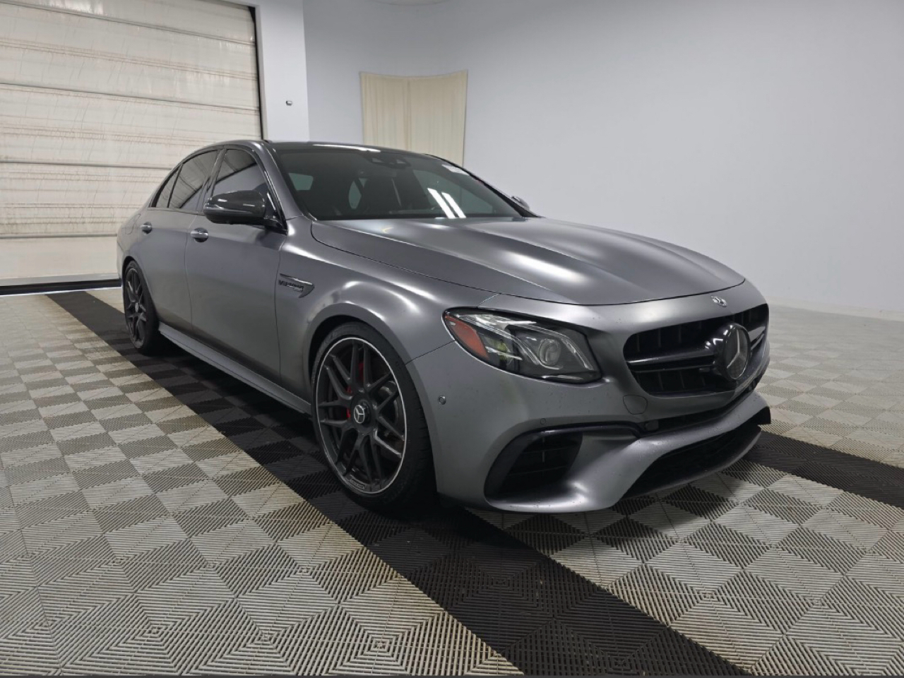 Mercedes-Benz E-Class AMG E 63 S 4MATIC Sedan 2018