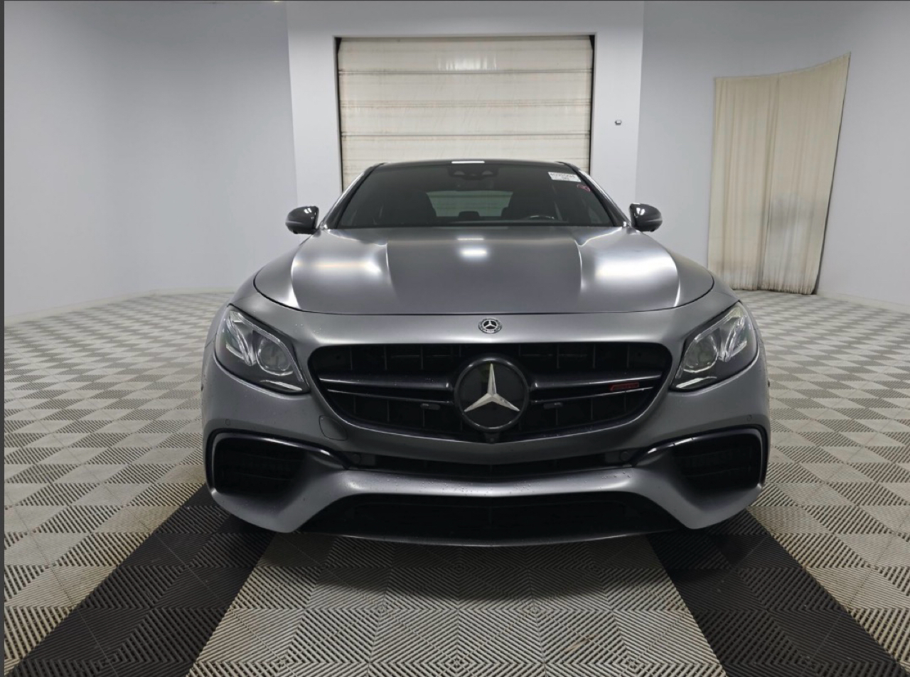 Mercedes-Benz E-Class AMG E 63 S 4MATIC Sedan 2018