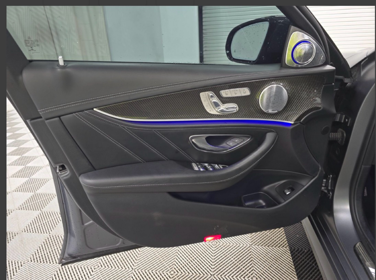 Mercedes-Benz E-Class AMG E 63 S 4MATIC Sedan 2018