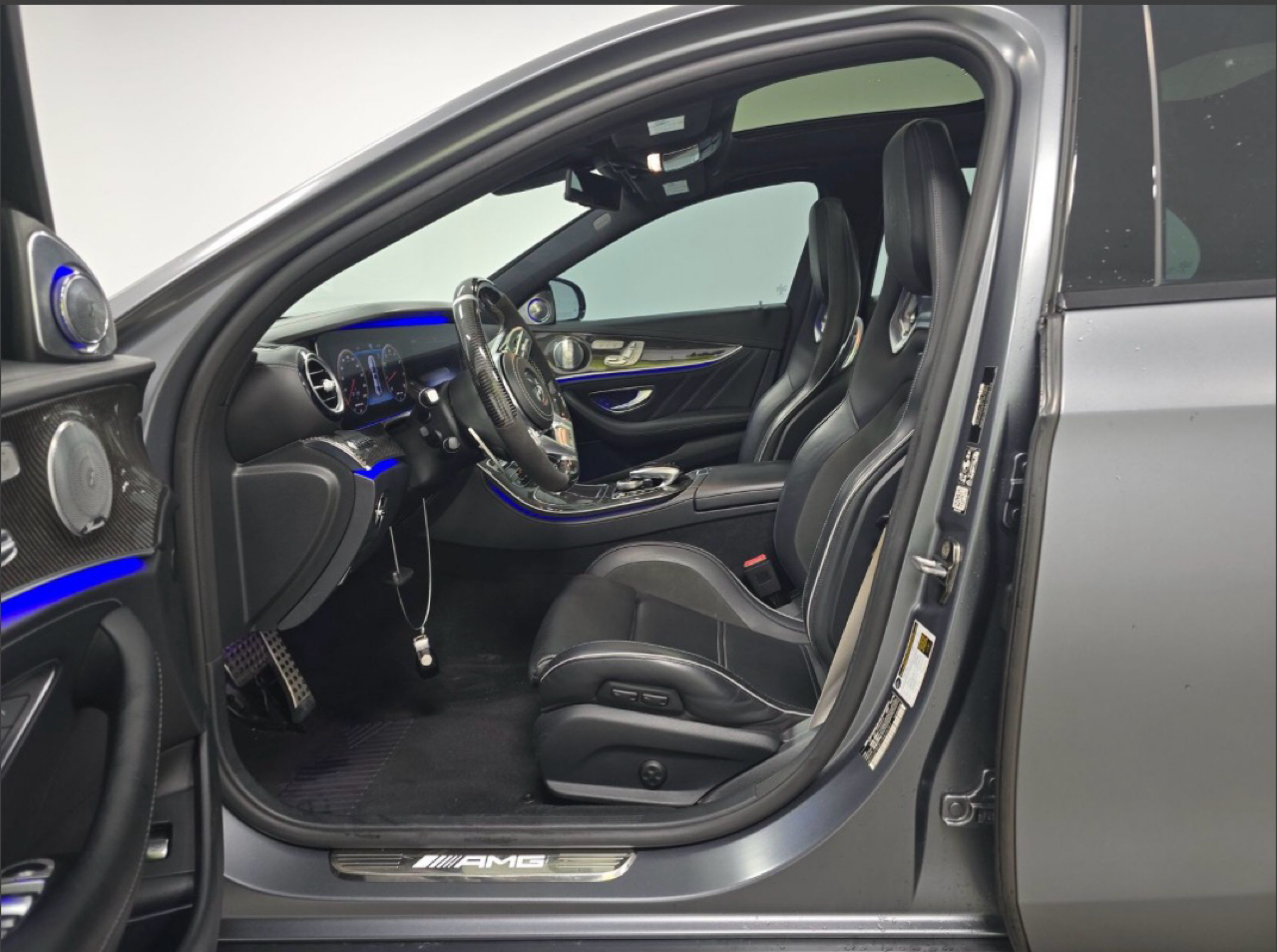 Mercedes-Benz E-Class AMG E 63 S 4MATIC Sedan 2018